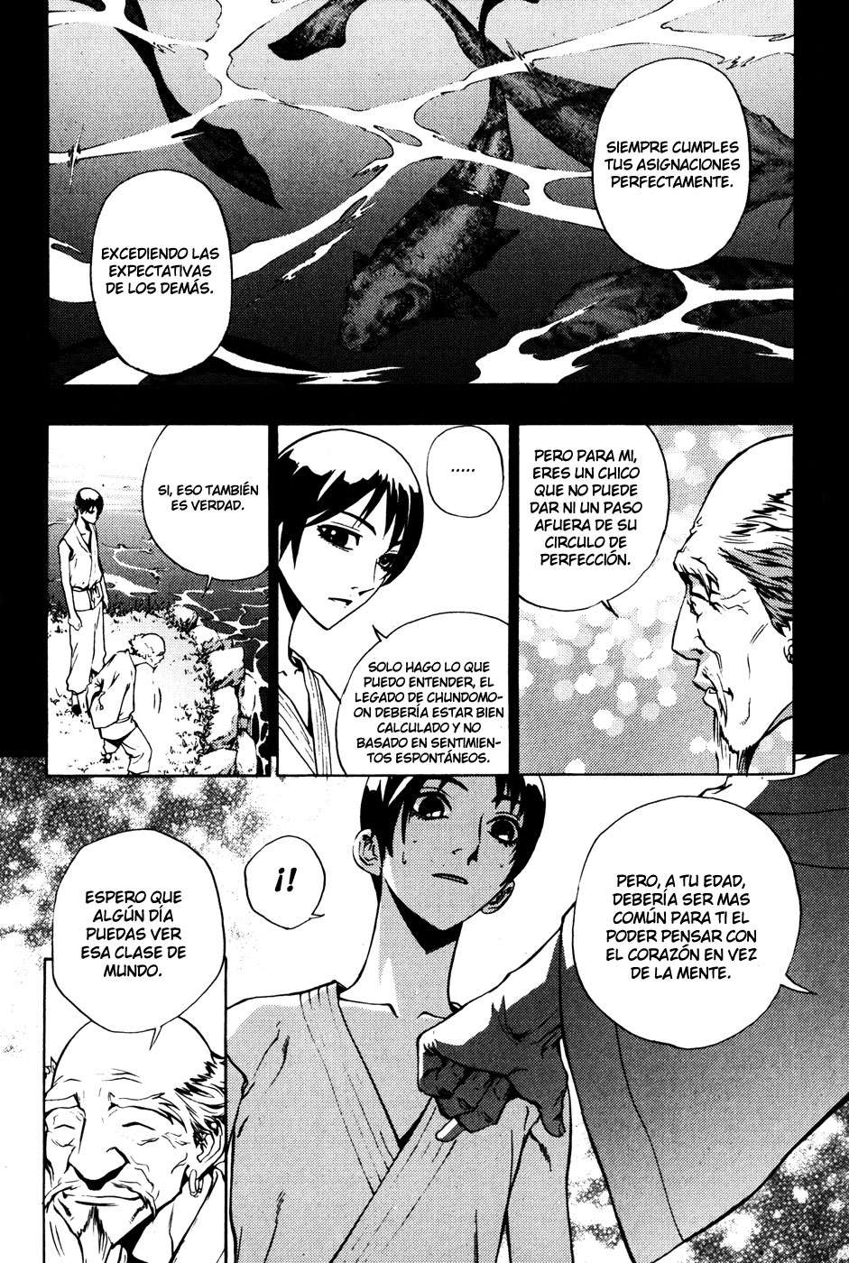 The Breaker Capítulo 34 - Page 13