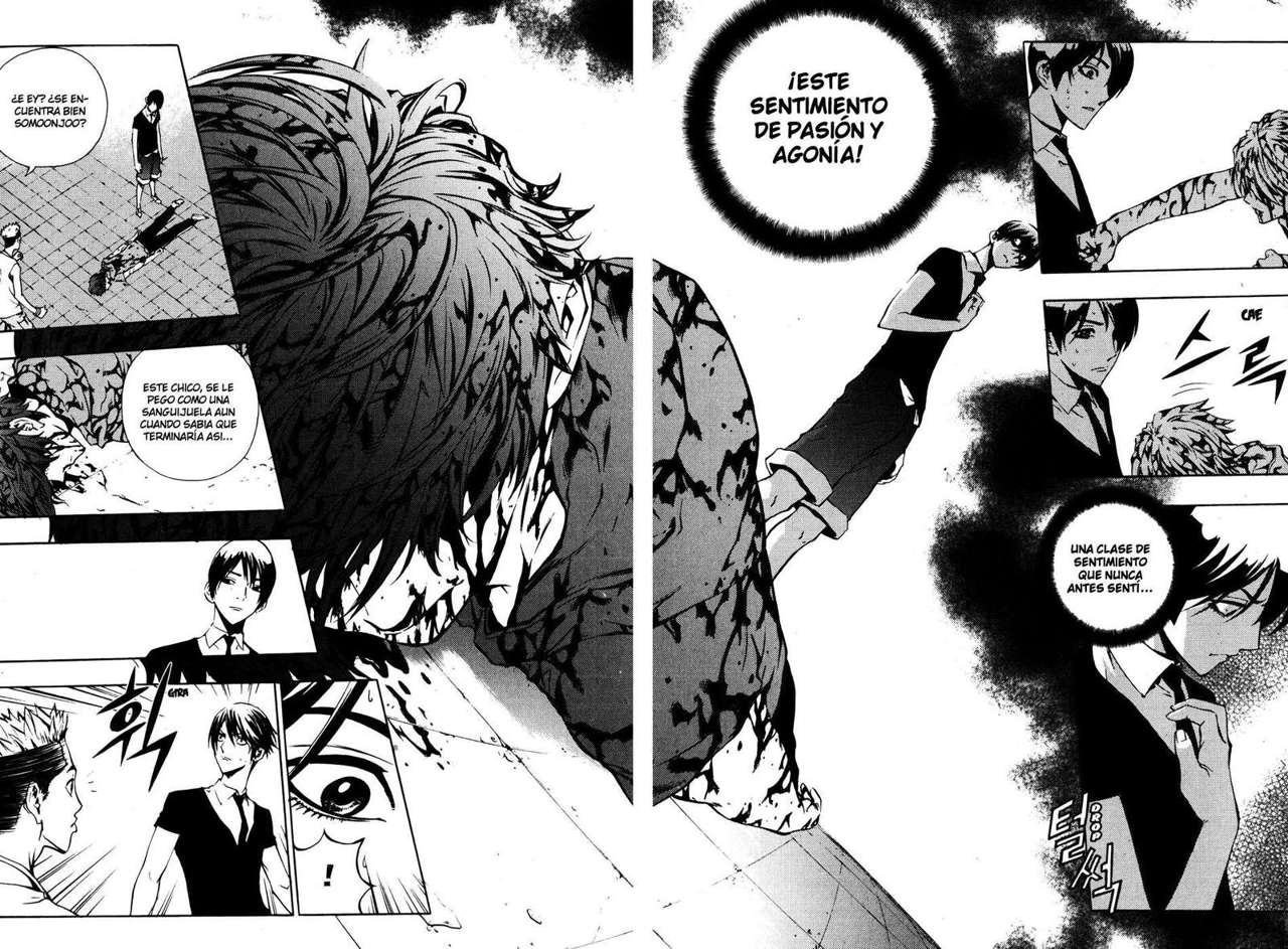 The Breaker Capítulo 34 - Page 15