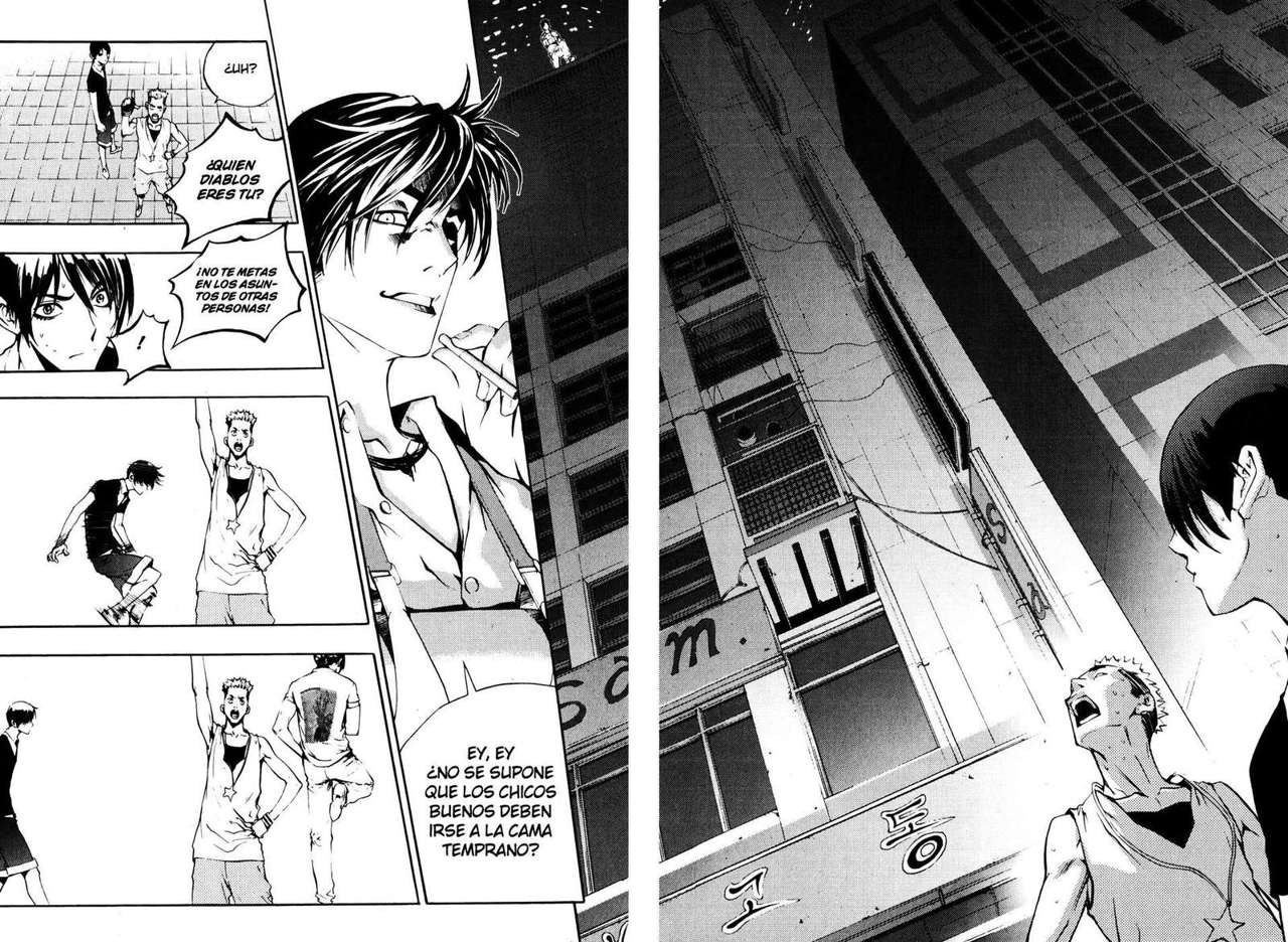 The Breaker Capítulo 34 - Page 16