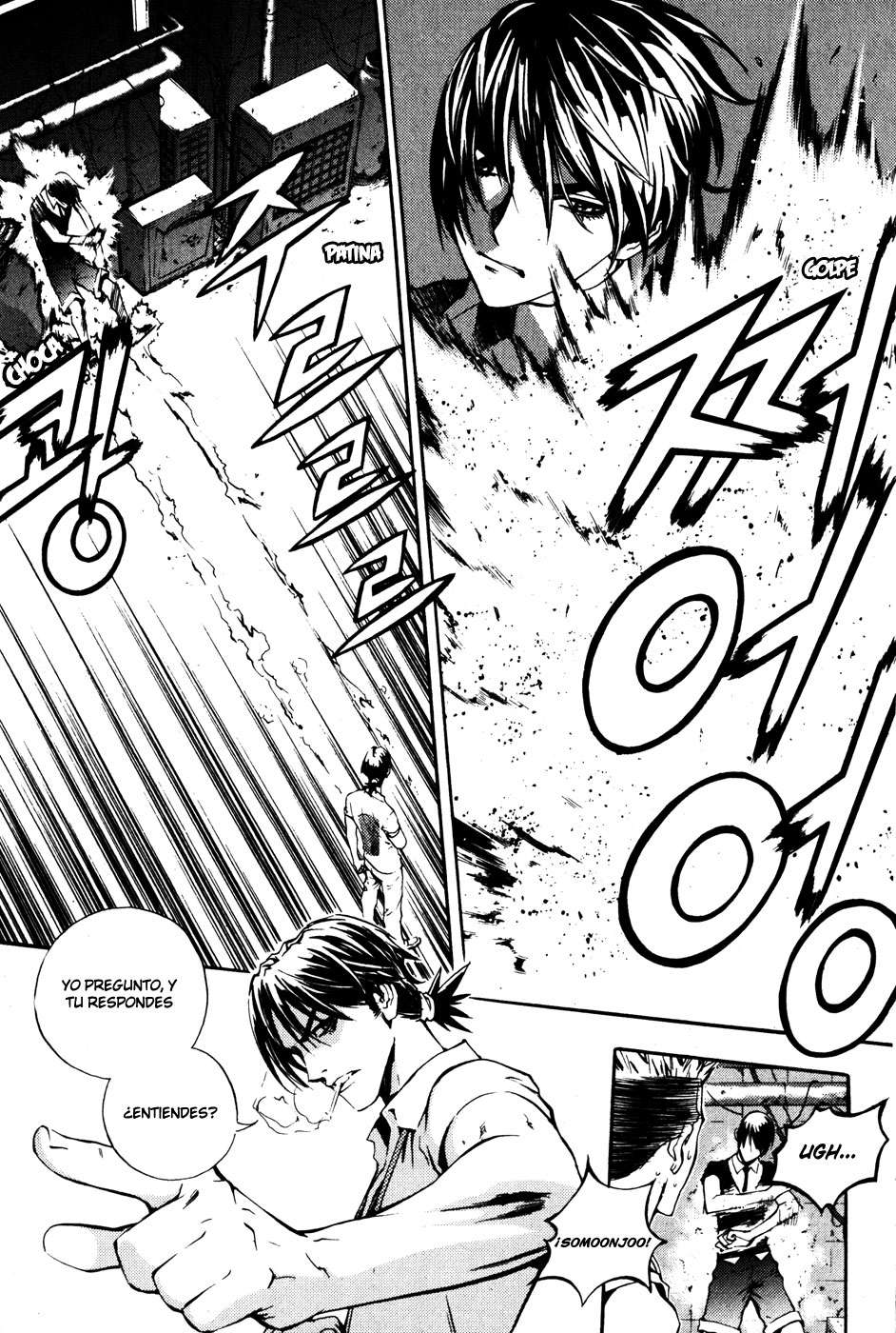The Breaker Capítulo 34 - Page 18