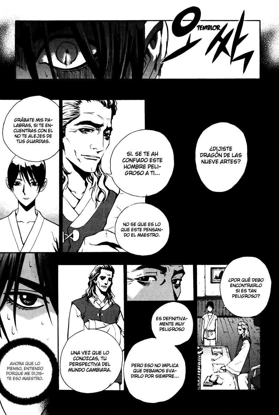 The Breaker Capítulo 34 - Page 20