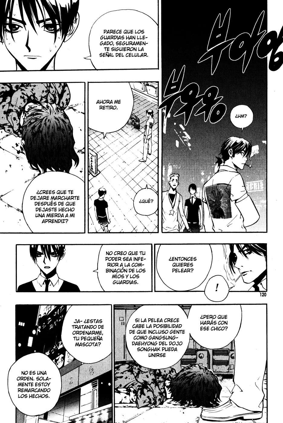 The Breaker Capítulo 34 - Page 22