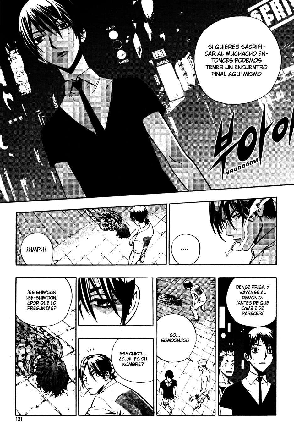 The Breaker Capítulo 34 - Page 23