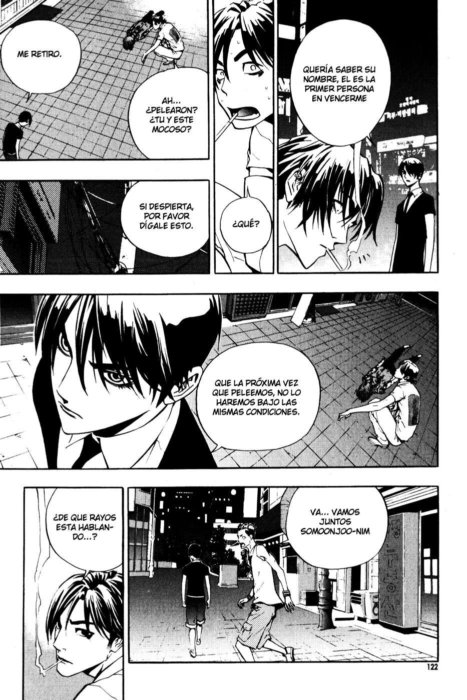 The Breaker Capítulo 34 - Page 24