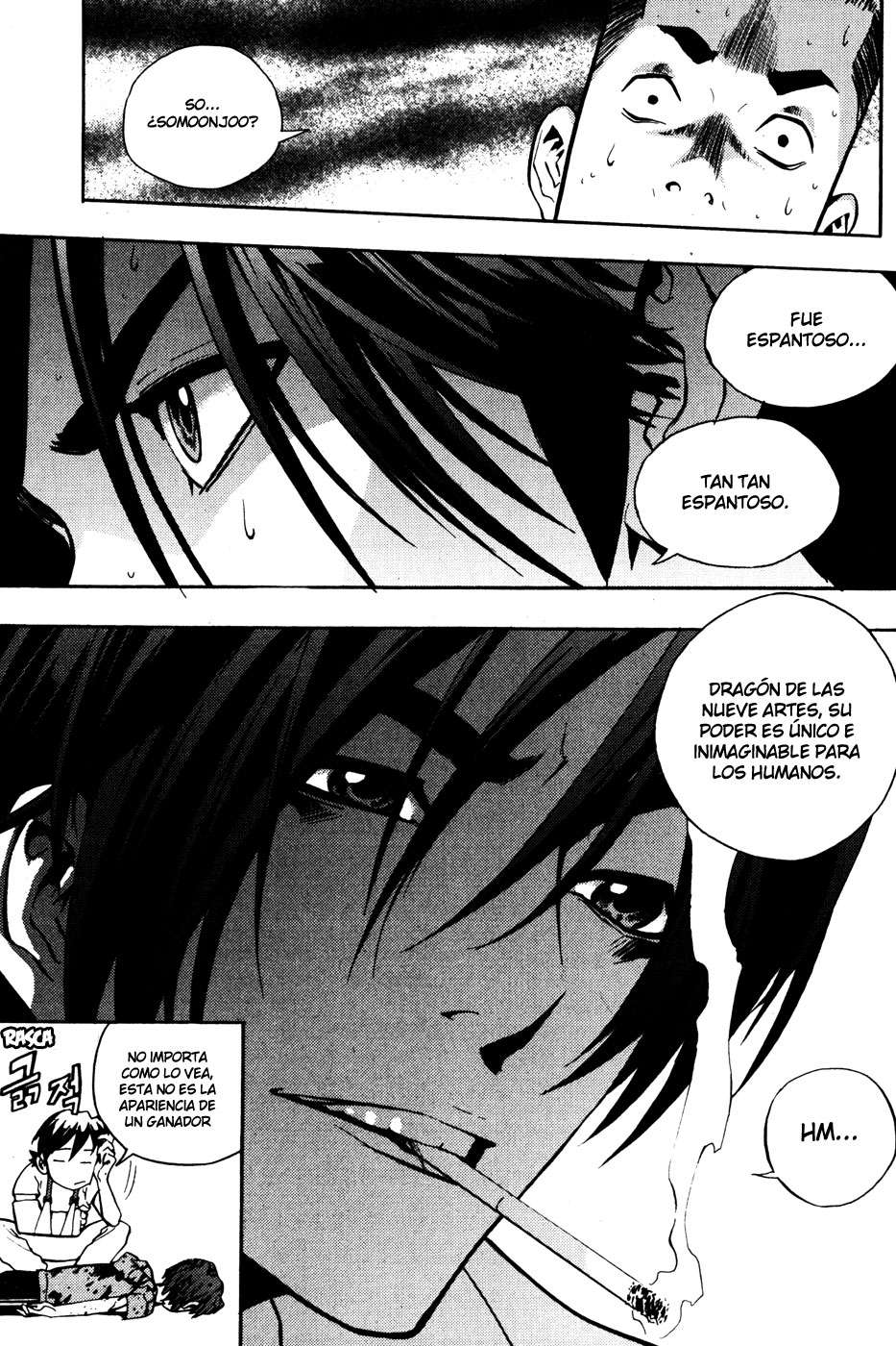 The Breaker Capítulo 34 - Page 26
