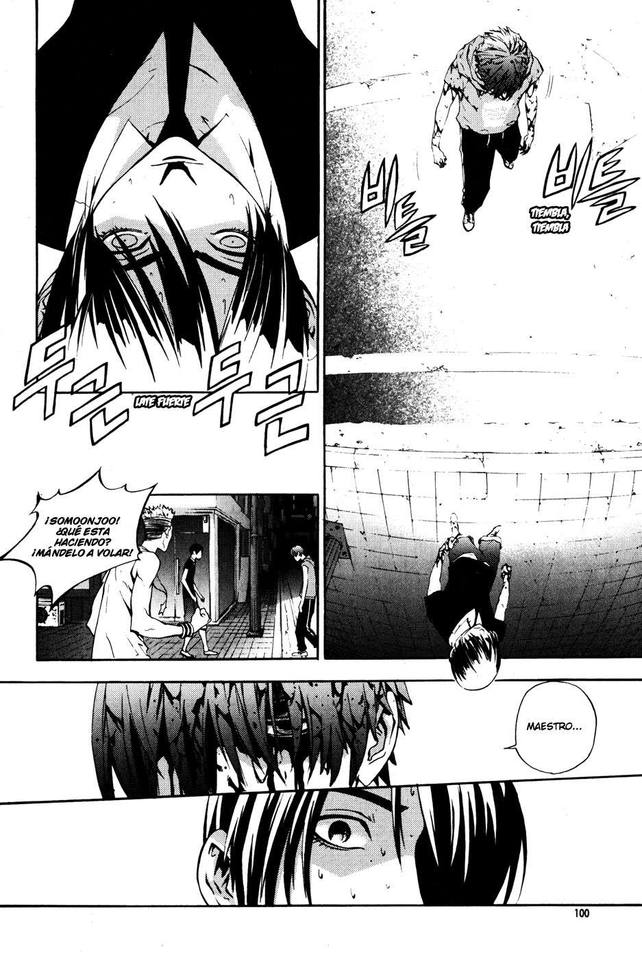 The Breaker Capítulo 34 - Page 6