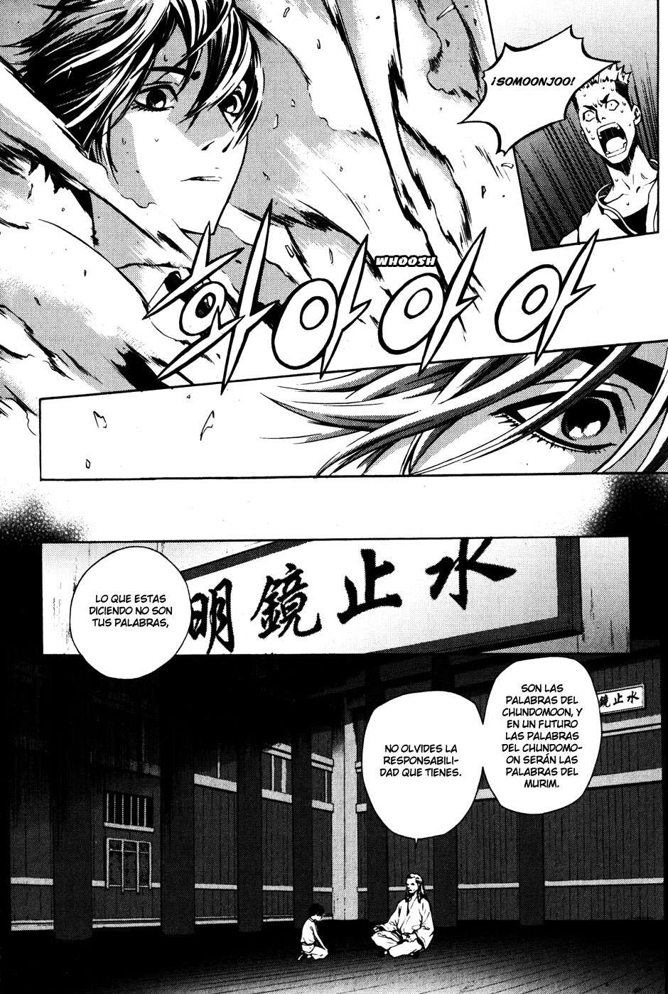 The Breaker Capítulo 34 - Page 9