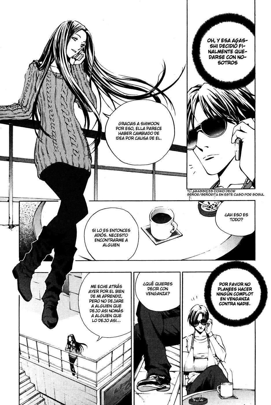 The Breaker Capítulo 35 - Page 12