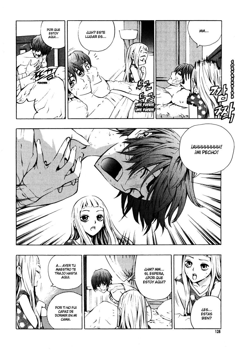 The Breaker Capítulo 35 - Page 4