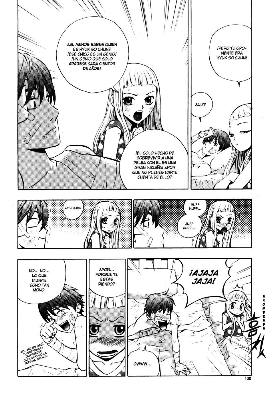 The Breaker Capítulo 35 - Page 6