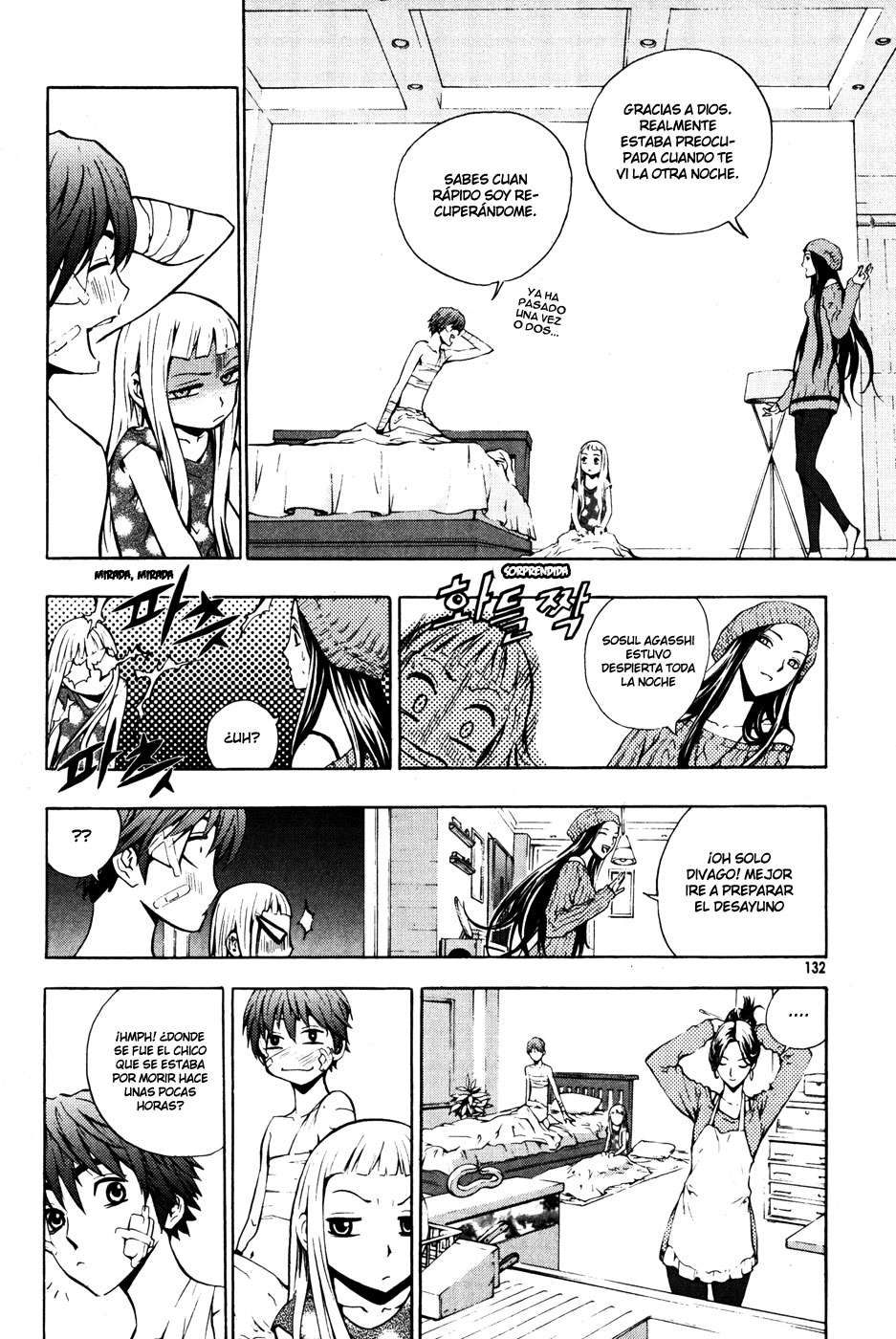 The Breaker Capítulo 35 - Page 8