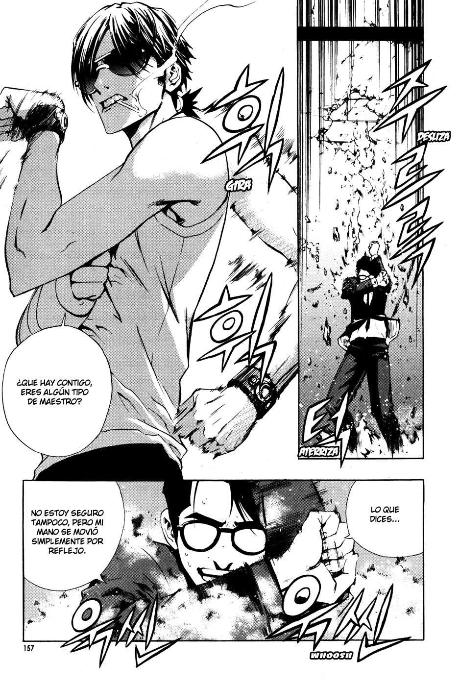 The Breaker Capítulo 36 - Page 11