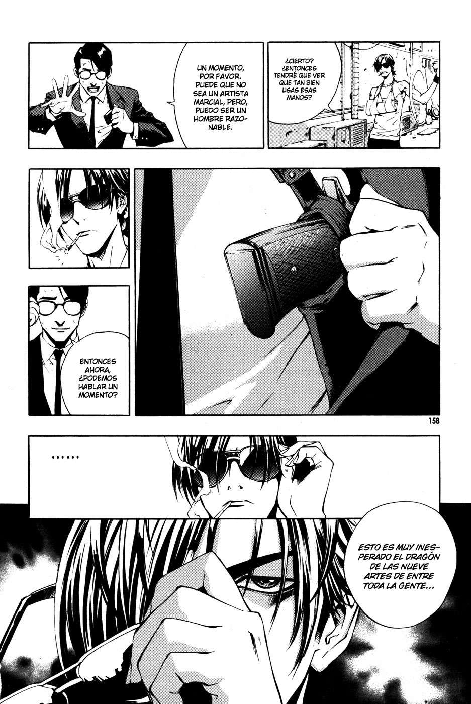 The Breaker Capítulo 36 - Page 12