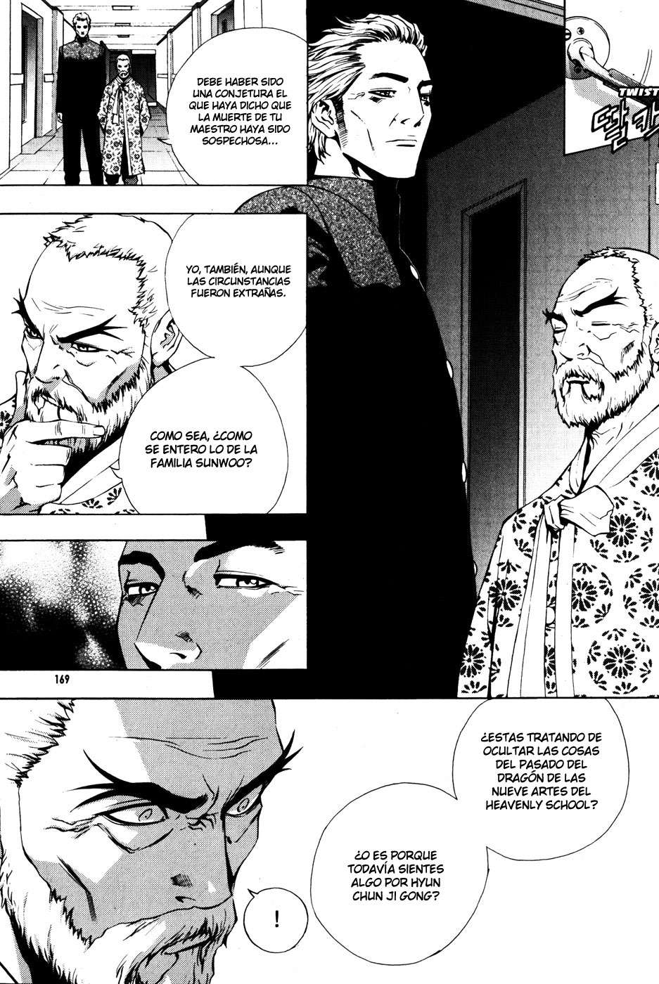 The Breaker Capítulo 36 - Page 23