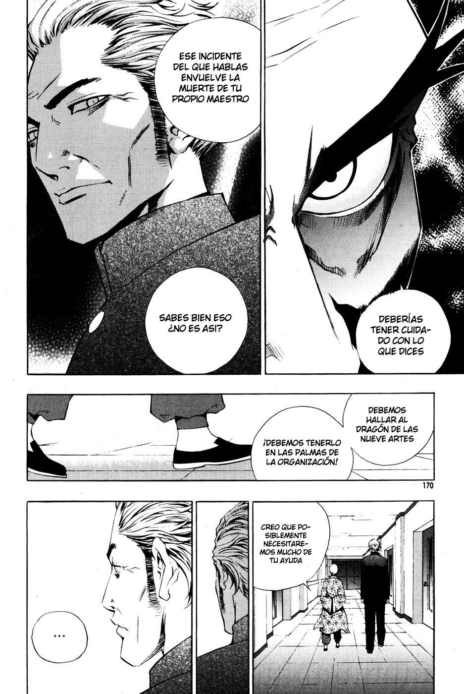 The Breaker Capítulo 36 - Page 24