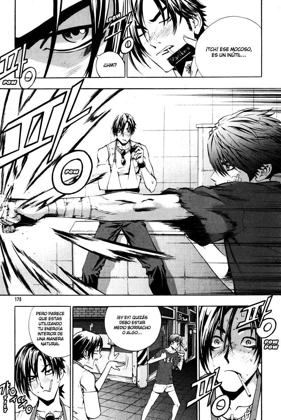 The Breaker Capítulo 36 - Page 29