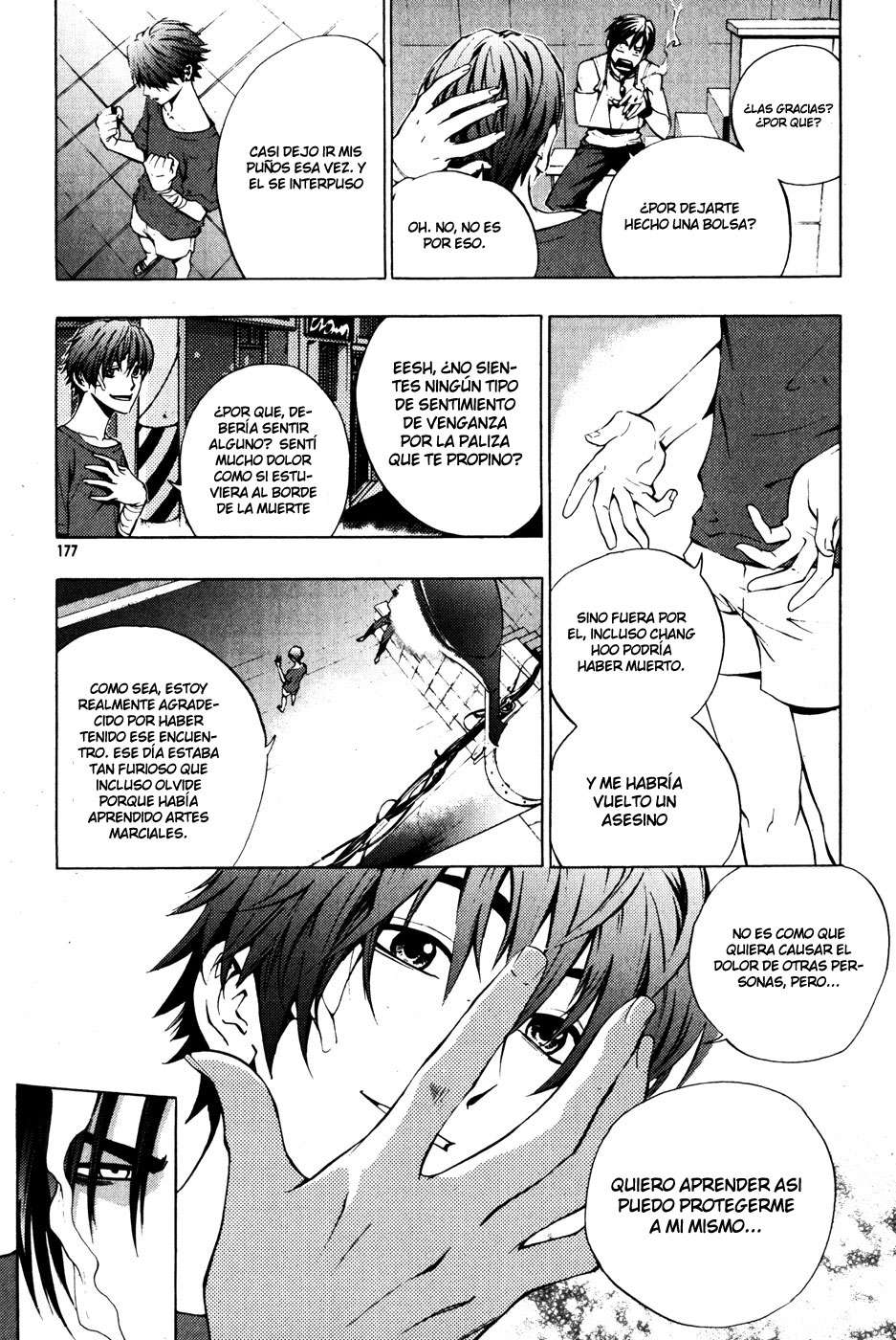 The Breaker Capítulo 36 - Page 31