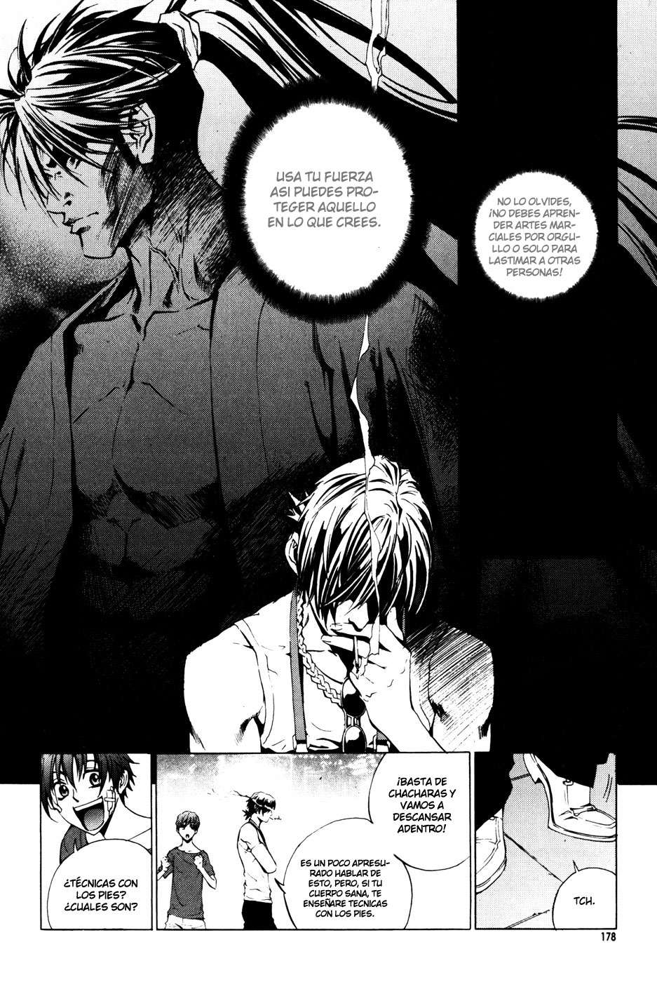 The Breaker Capítulo 36 - Page 32