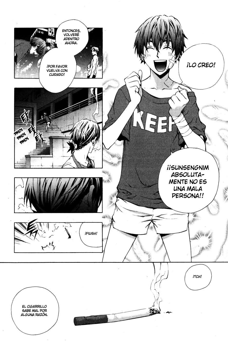 The Breaker Capítulo 36 - Page 34