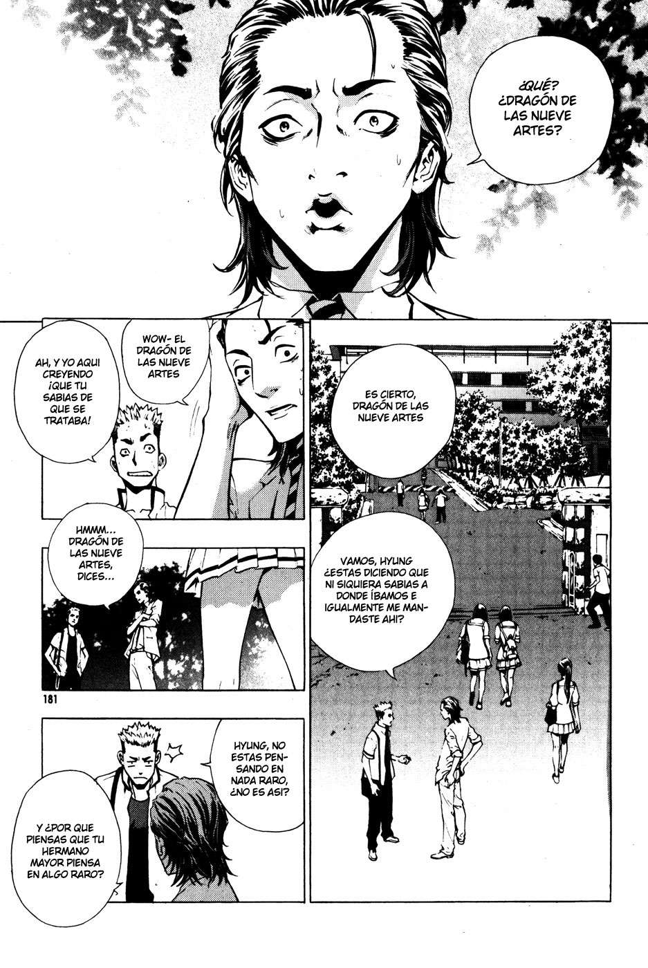 The Breaker Capítulo 36 - Page 35