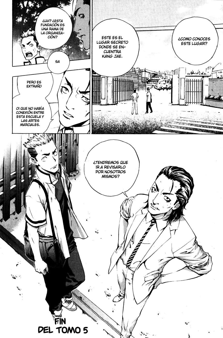The Breaker Capítulo 36 - Page 38
