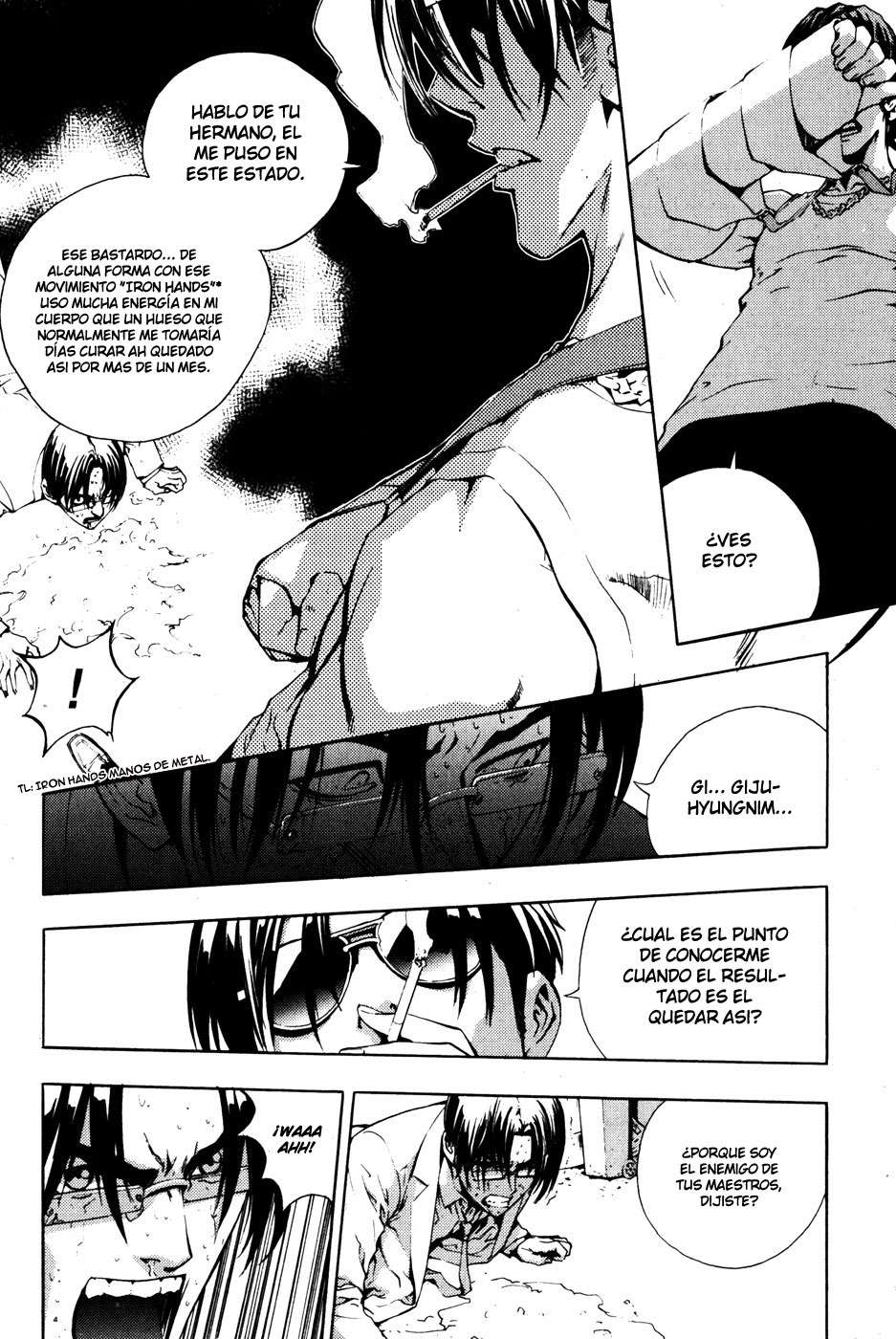 The Breaker Capítulo 36 - Page 4