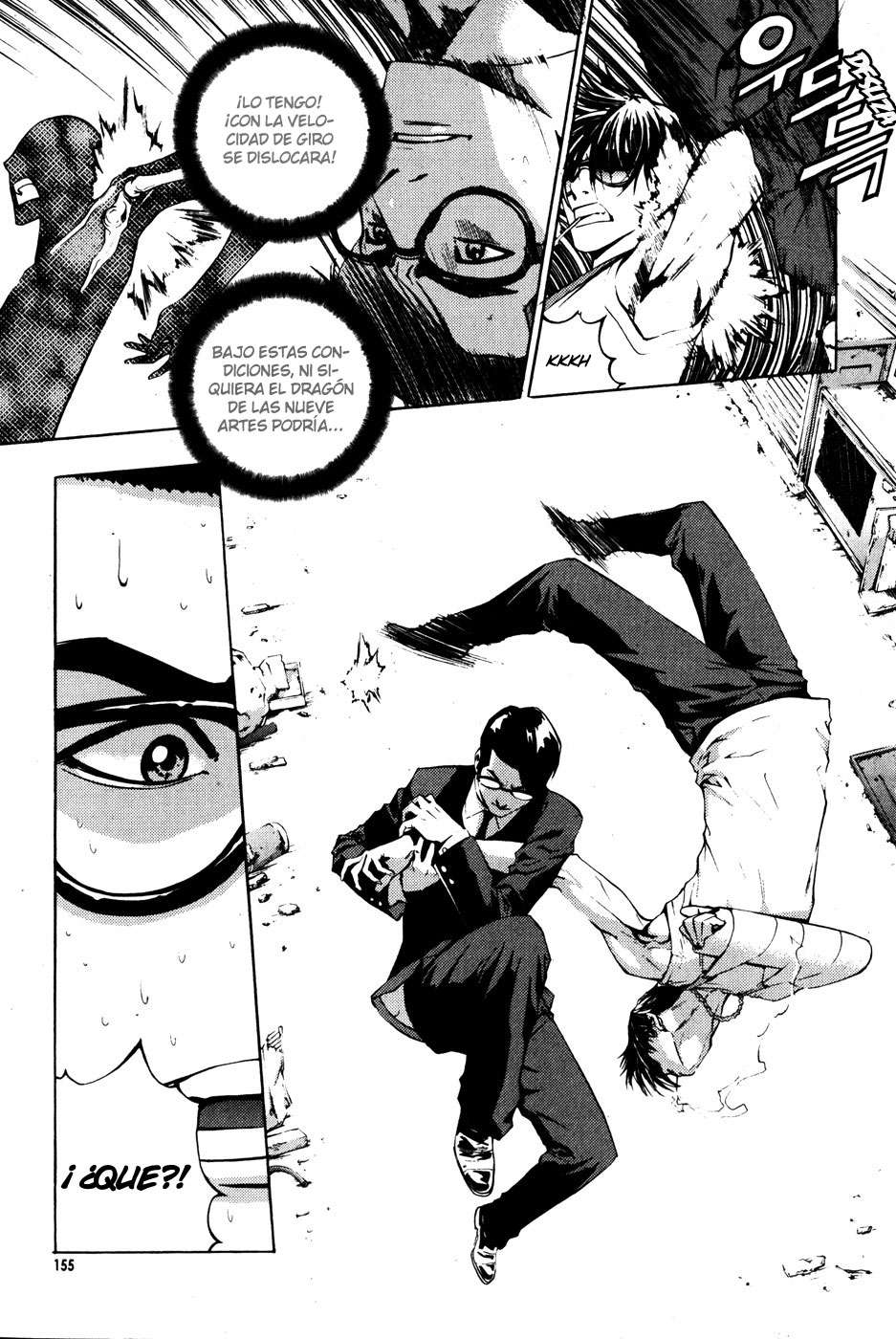 The Breaker Capítulo 36 - Page 9