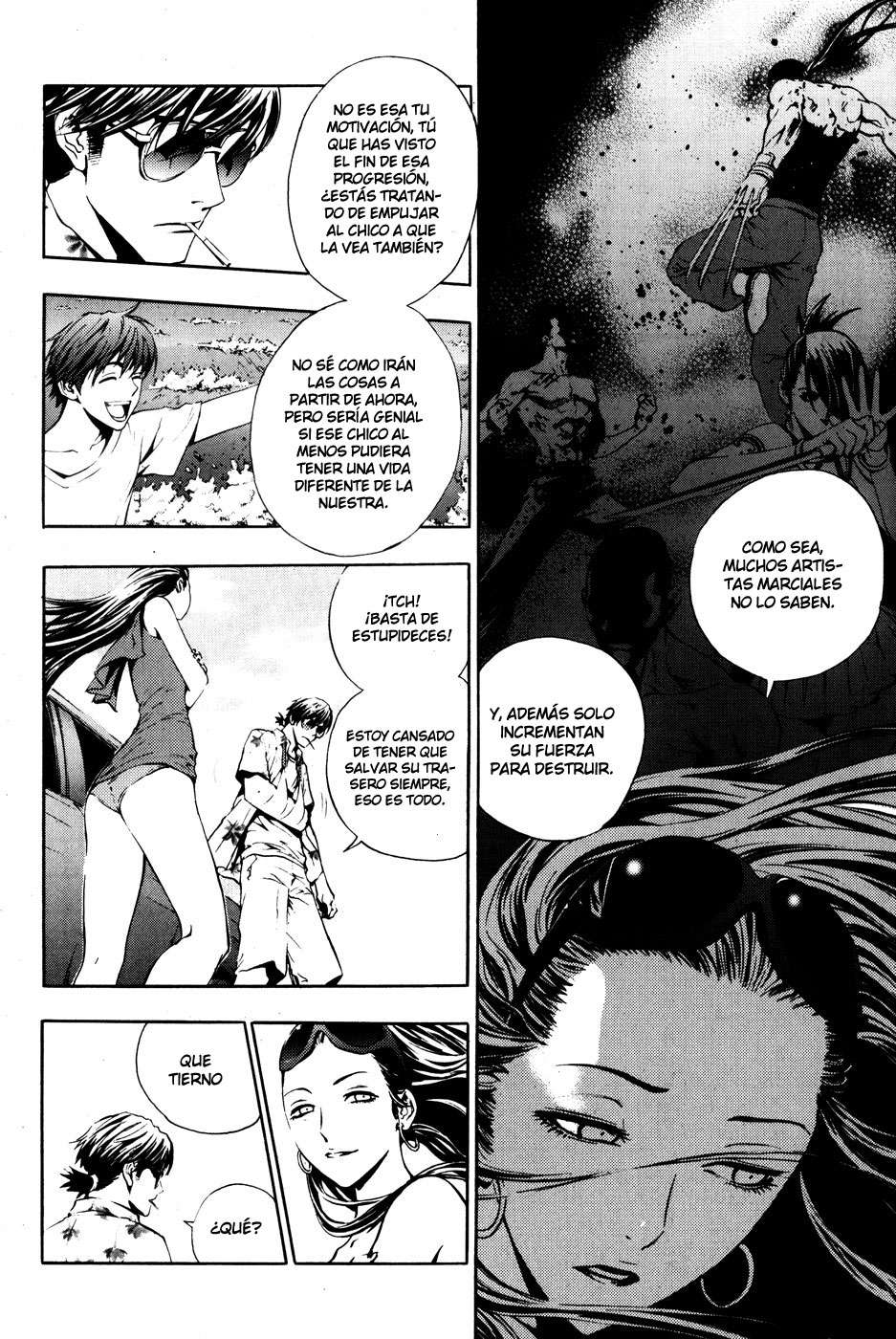 The Breaker Capítulo 37 - Page 12
