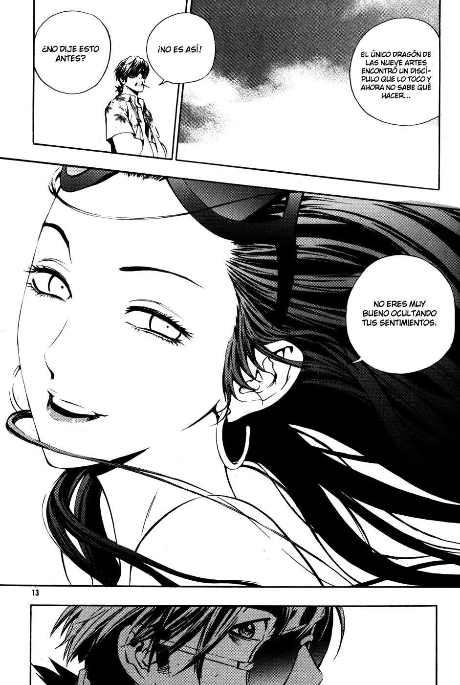 The Breaker Capítulo 37 - Page 13