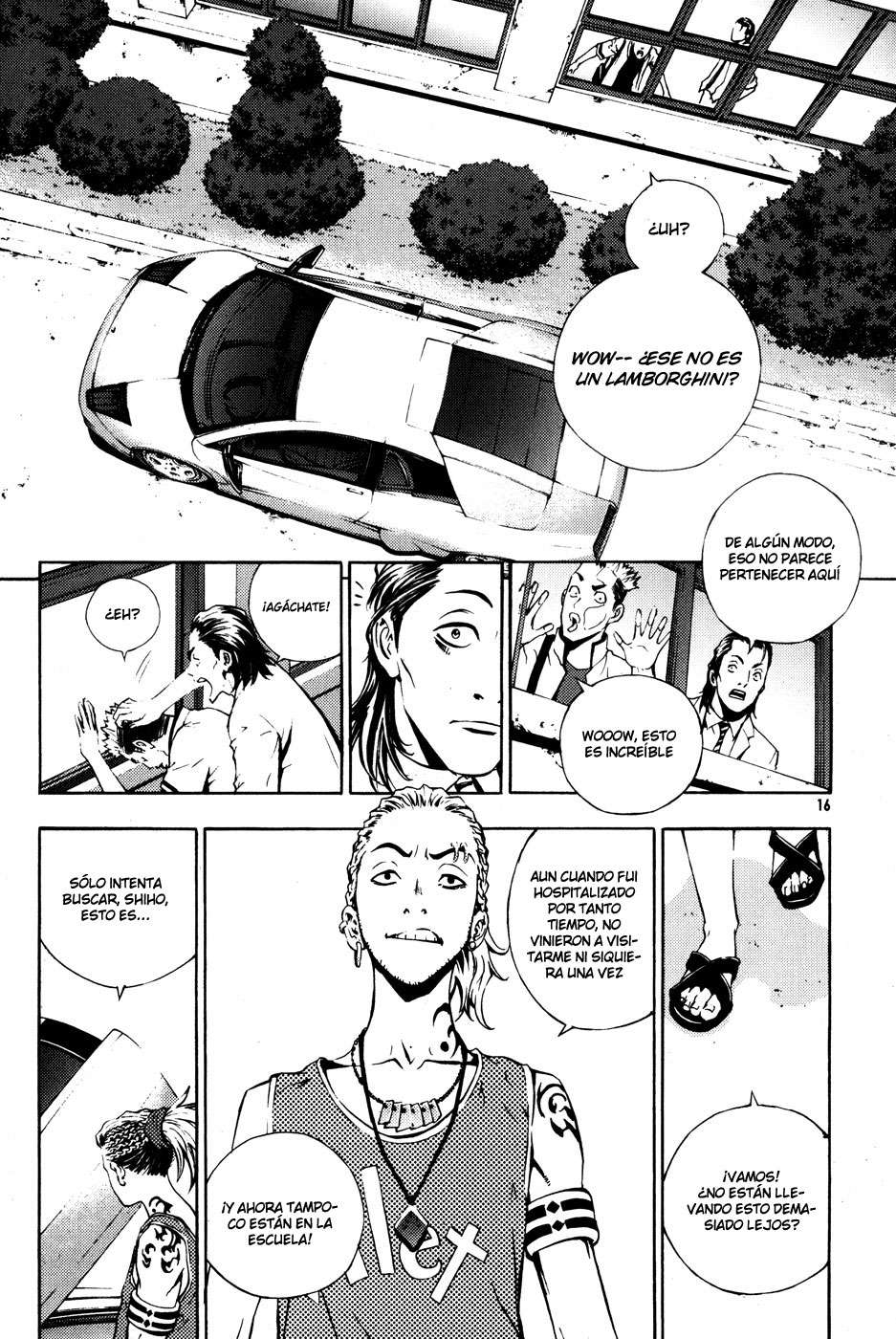 The Breaker Capítulo 37 - Page 16