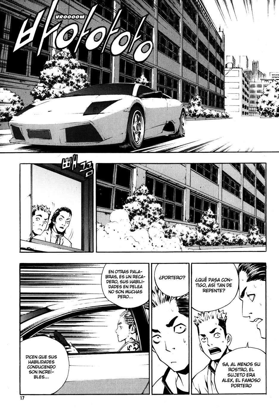 The Breaker Capítulo 37 - Page 17