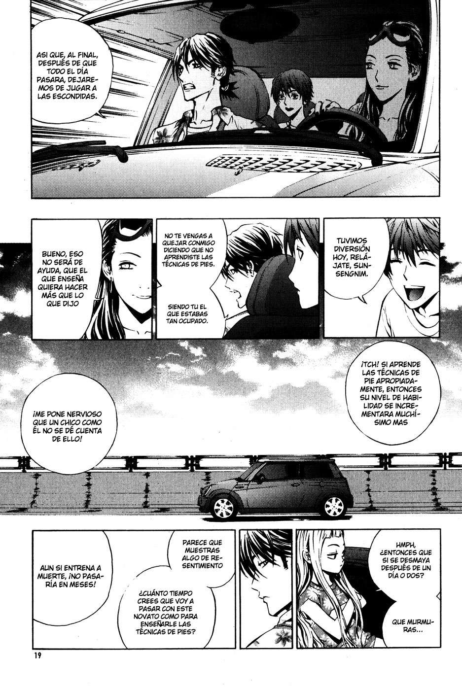 The Breaker Capítulo 37 - Page 19