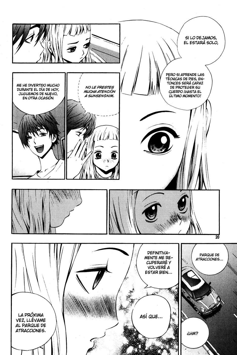 The Breaker Capítulo 37 - Page 20