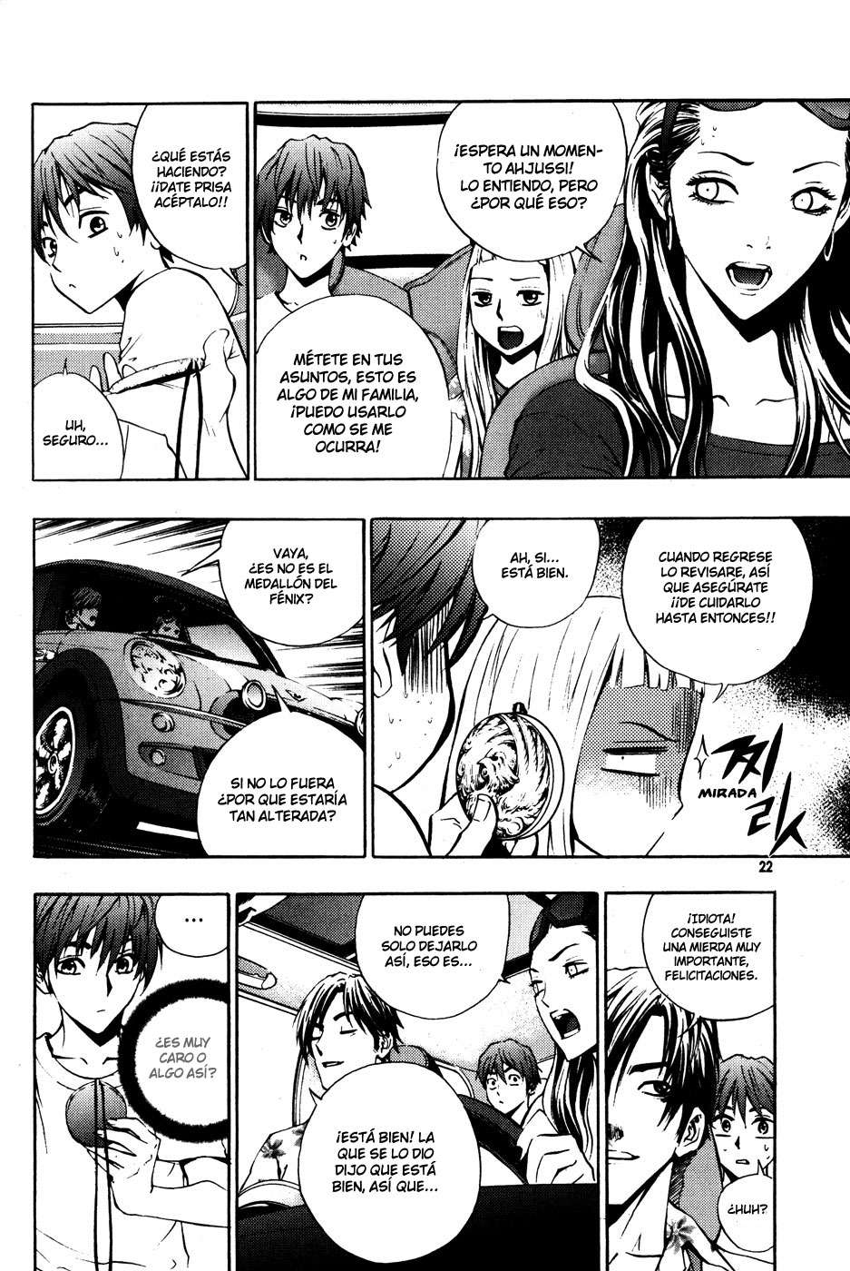The Breaker Capítulo 37 - Page 22