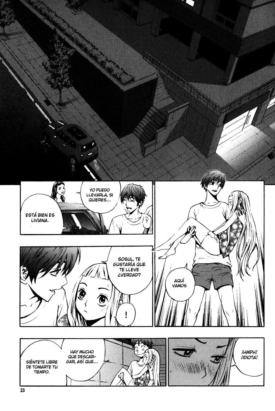 The Breaker Capítulo 37 - Page 23