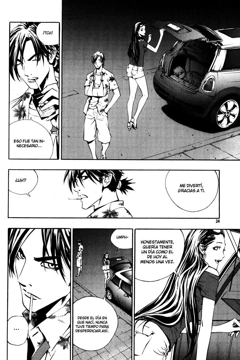 The Breaker Capítulo 37 - Page 24