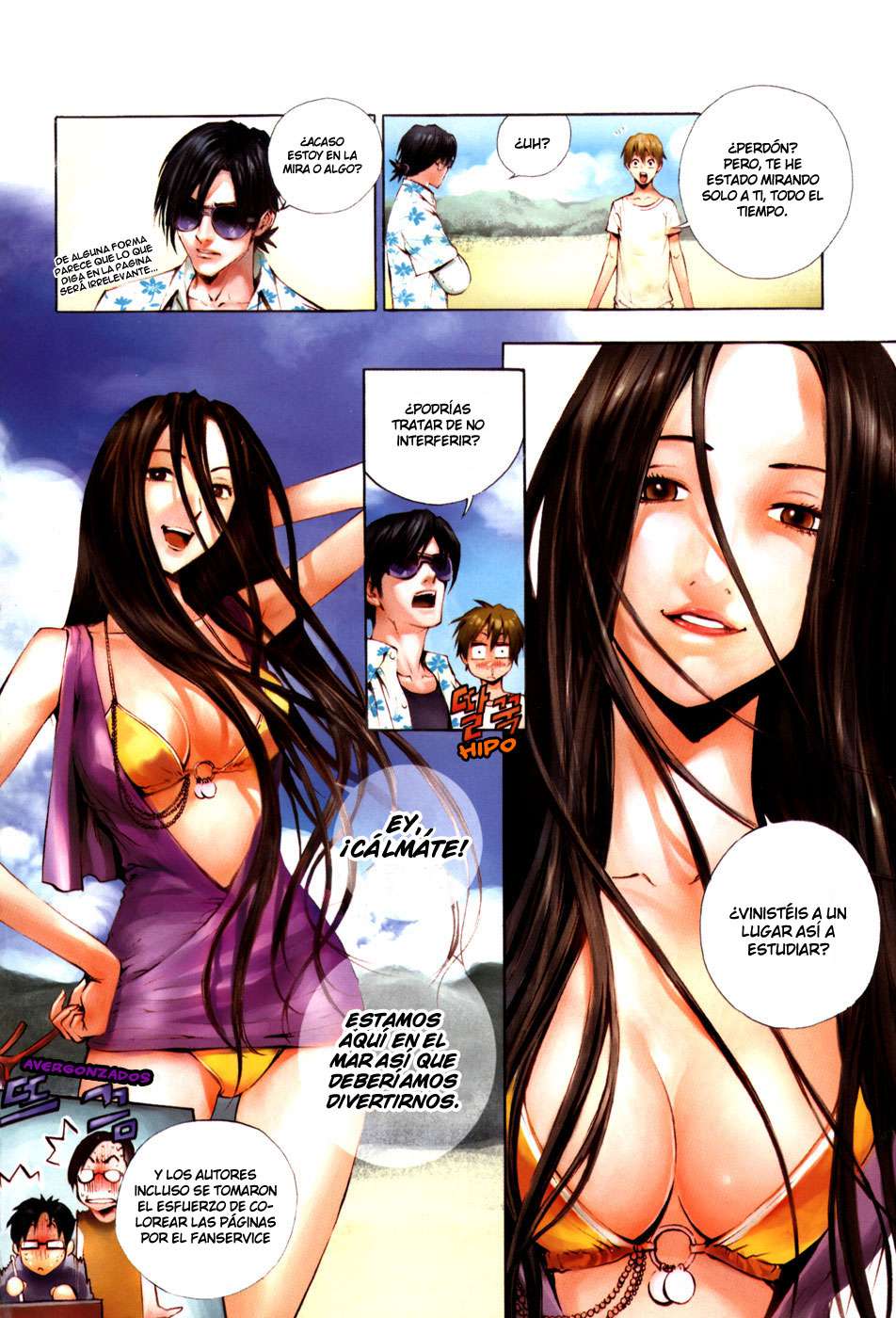 The Breaker Capítulo 37 - Page 6