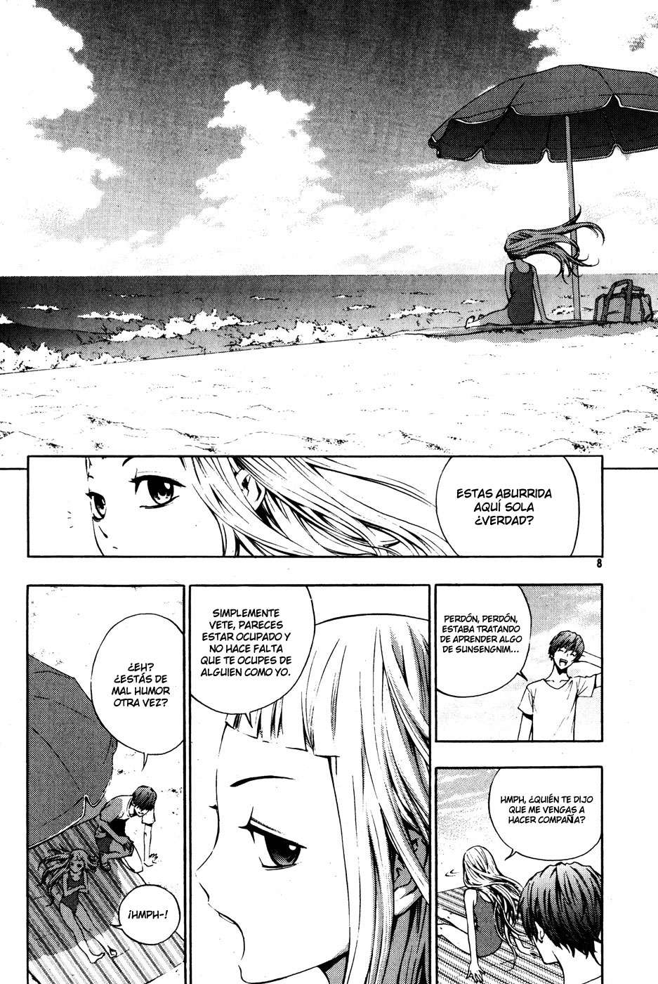 The Breaker Capítulo 37 - Page 8