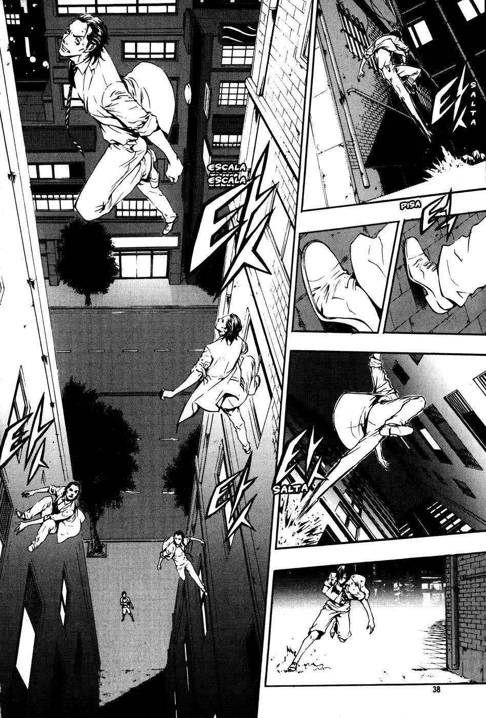 The Breaker Capítulo 38 - Page 11