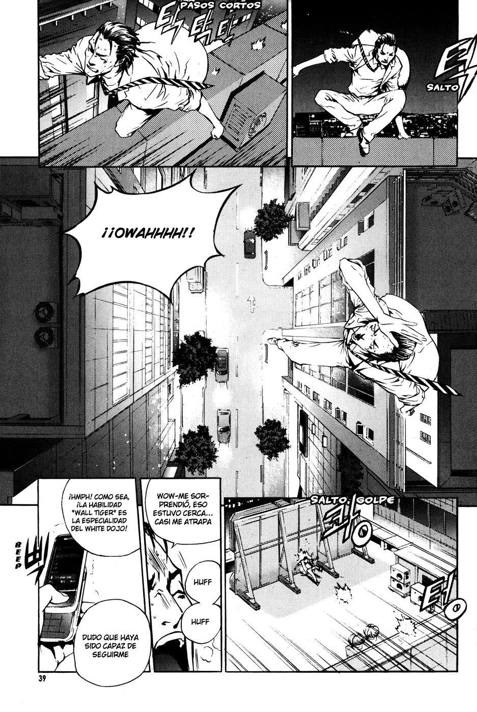 The Breaker Capítulo 38 - Page 12