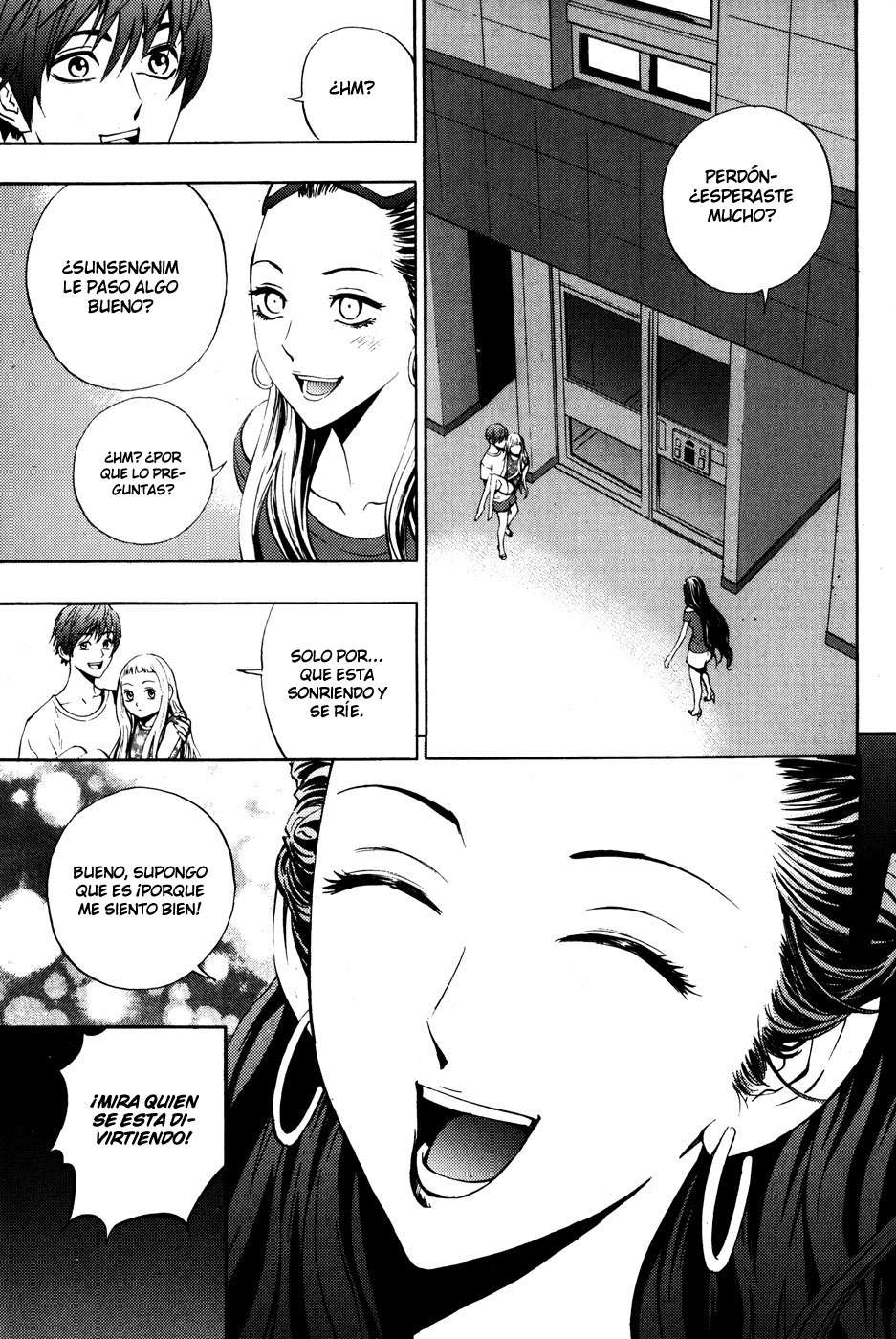 The Breaker Capítulo 38 - Page 2