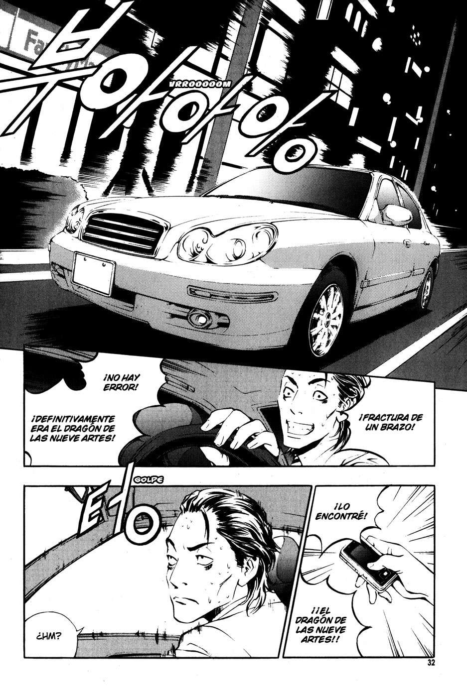 The Breaker Capítulo 38 - Page 6