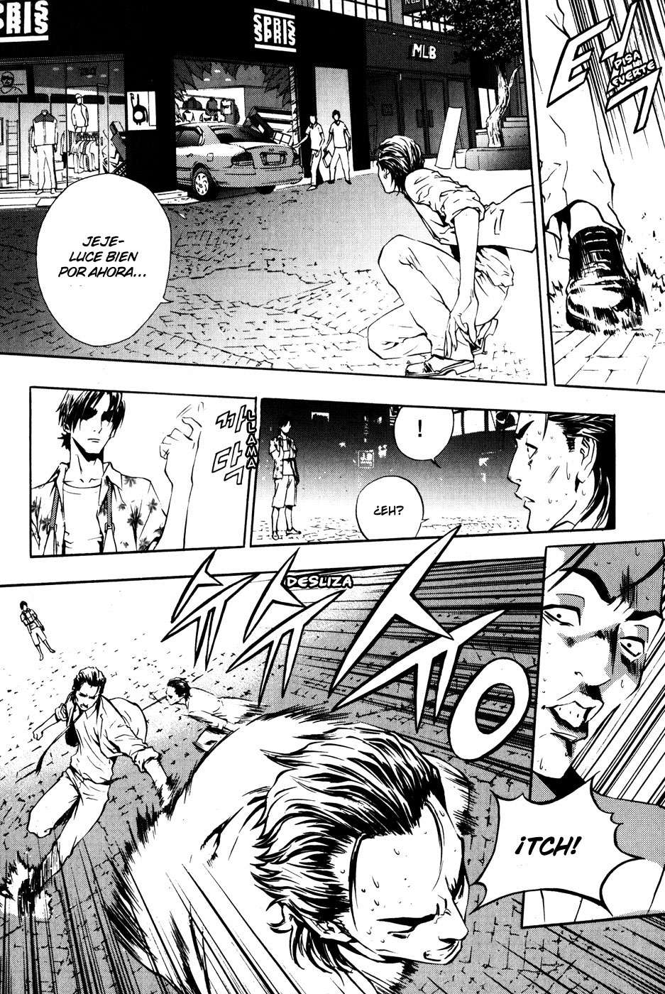 The Breaker Capítulo 38 - Page 9