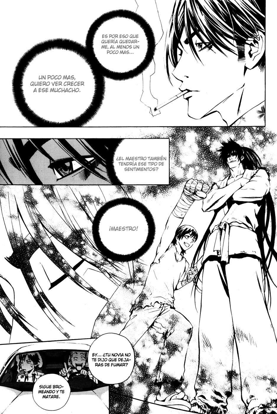 The Breaker Capítulo 39 - Page 18