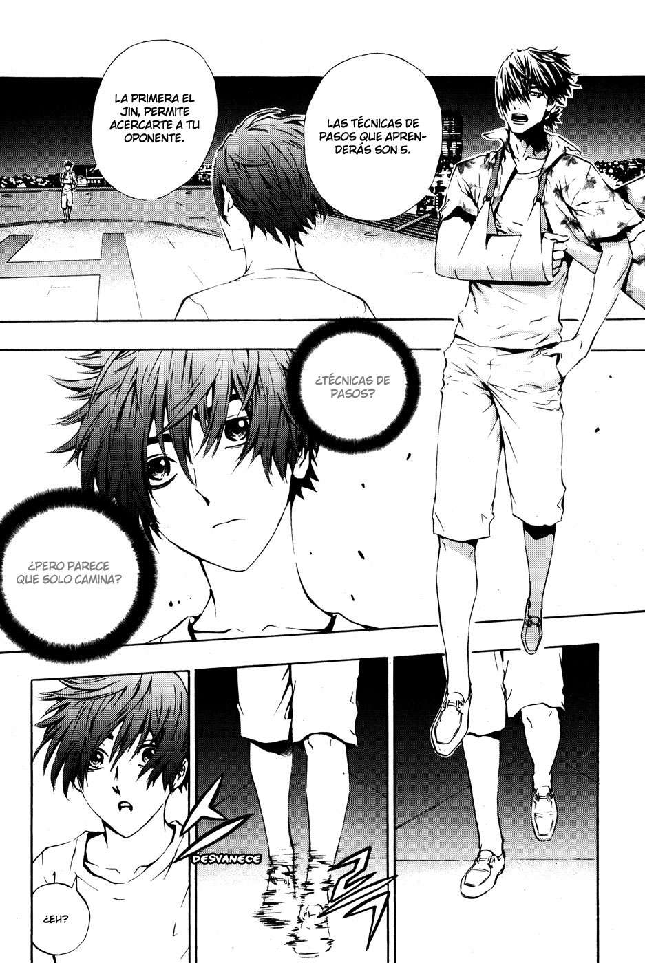 The Breaker Capítulo 39 - Page 2