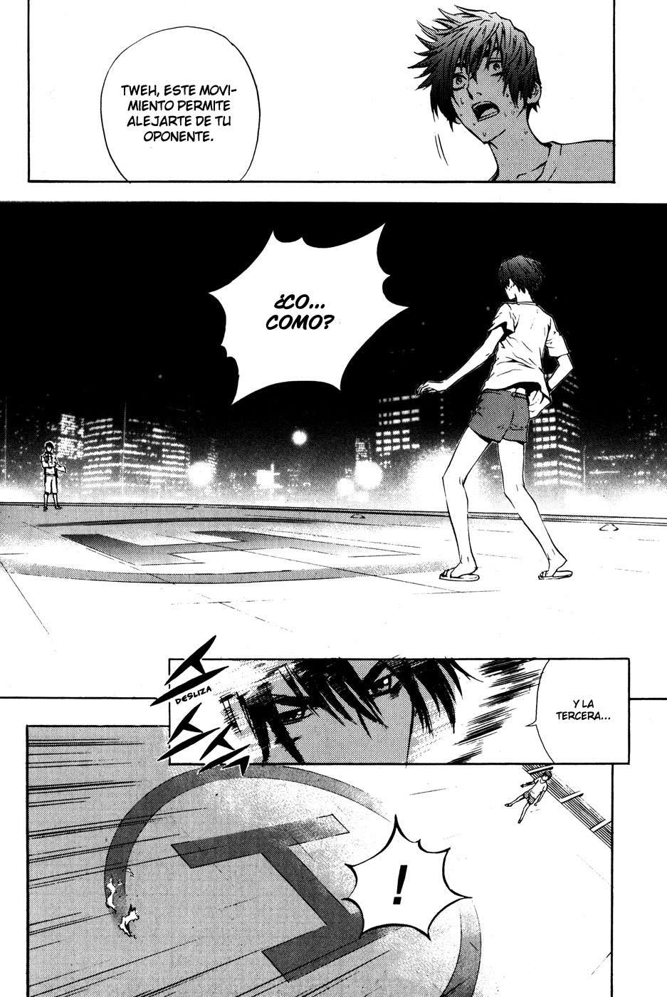 The Breaker Capítulo 39 - Page 4