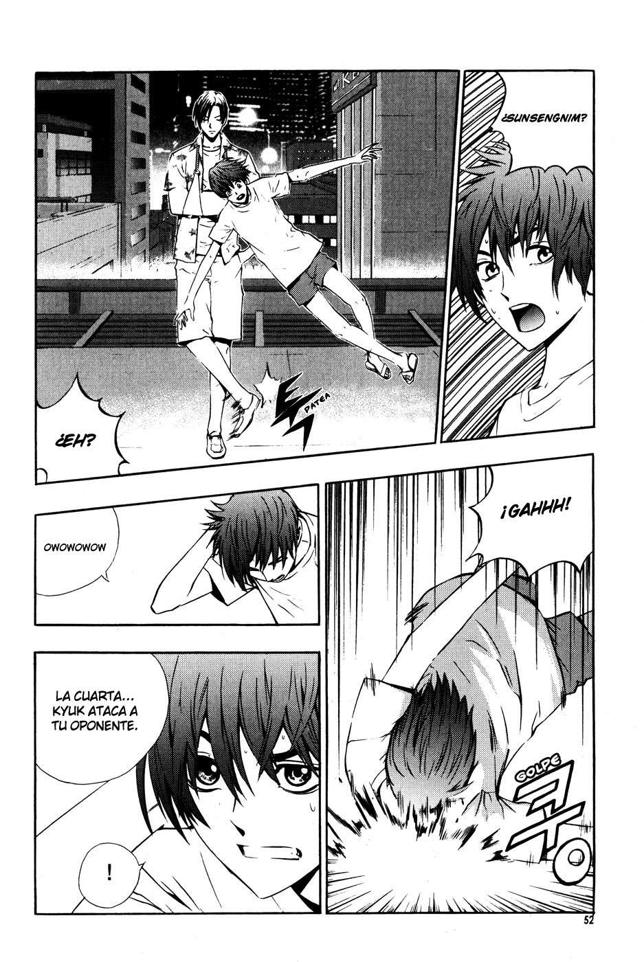 The Breaker Capítulo 39 - Page 6