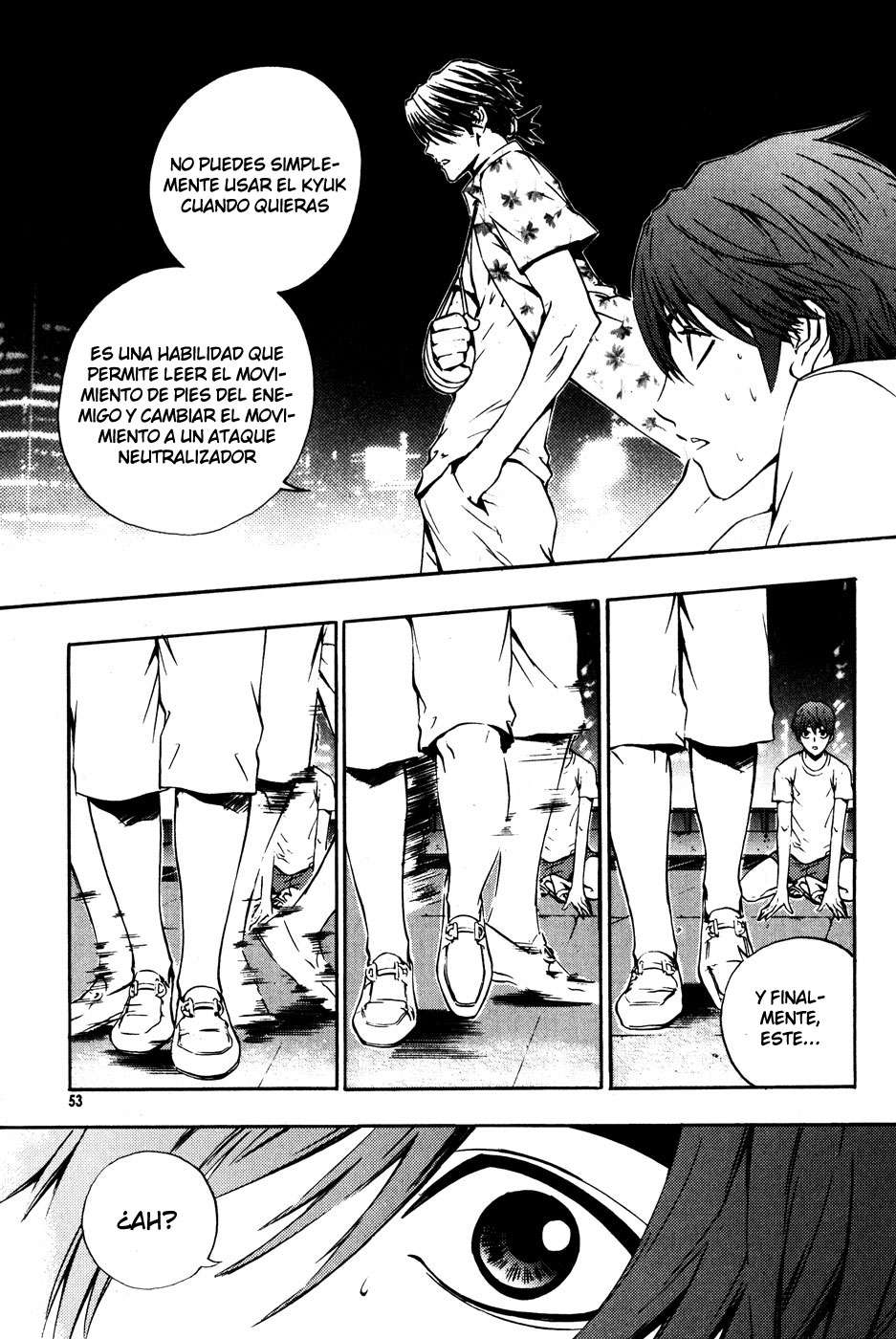 The Breaker Capítulo 39 - Page 7