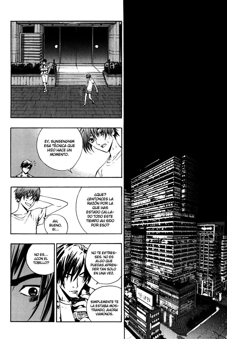 The Breaker Capítulo 39 - Page 9