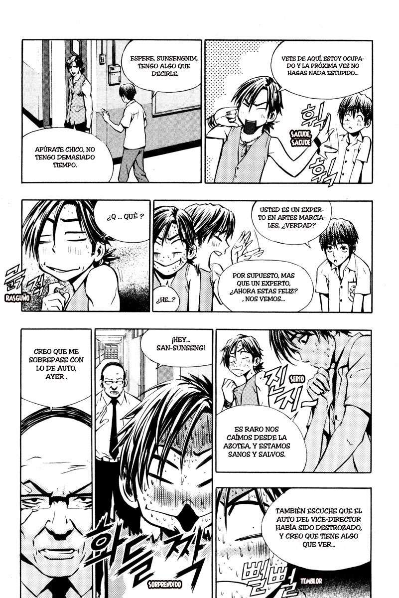 The Breaker Capítulo 4 - Page 10